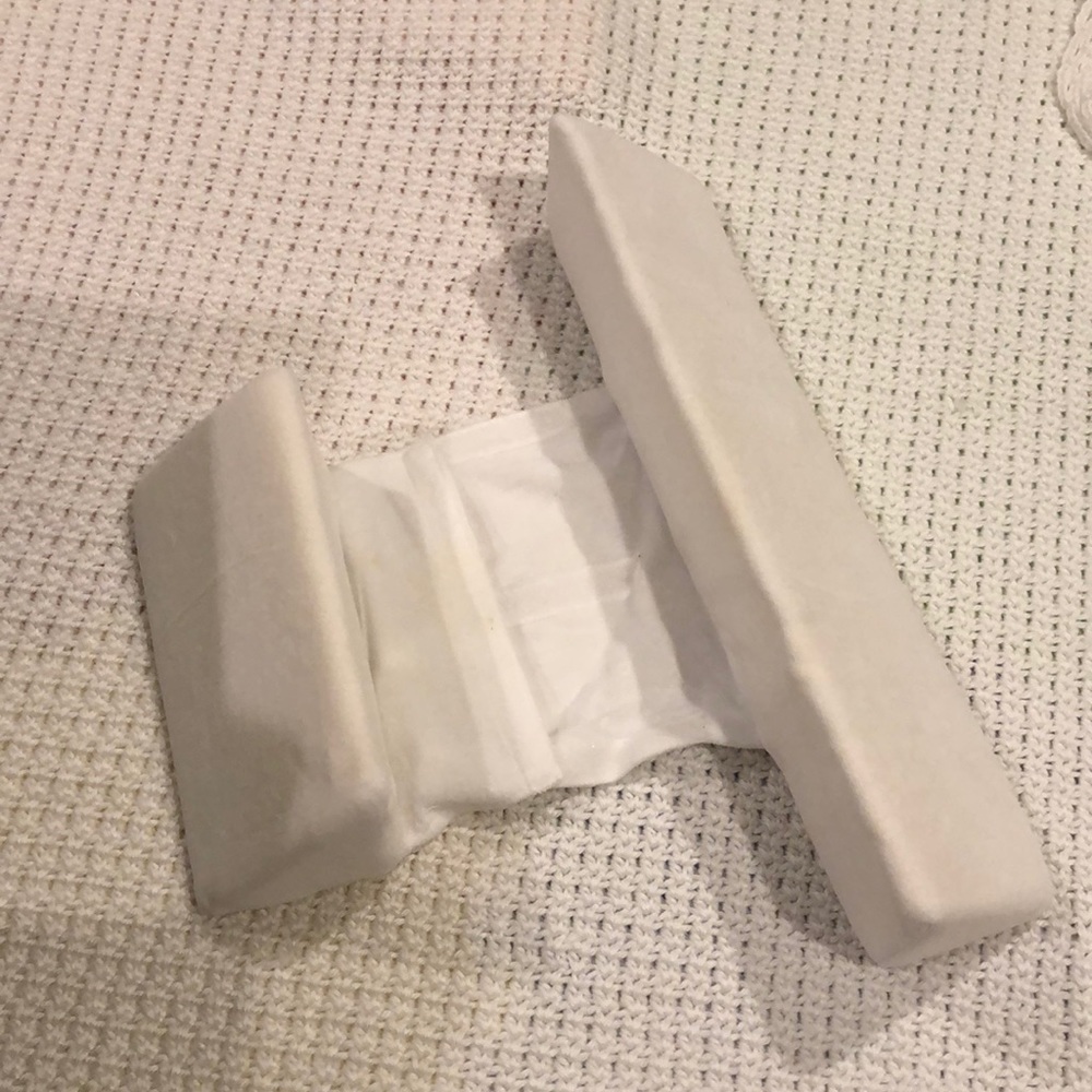 Baby safe sleeper wedge